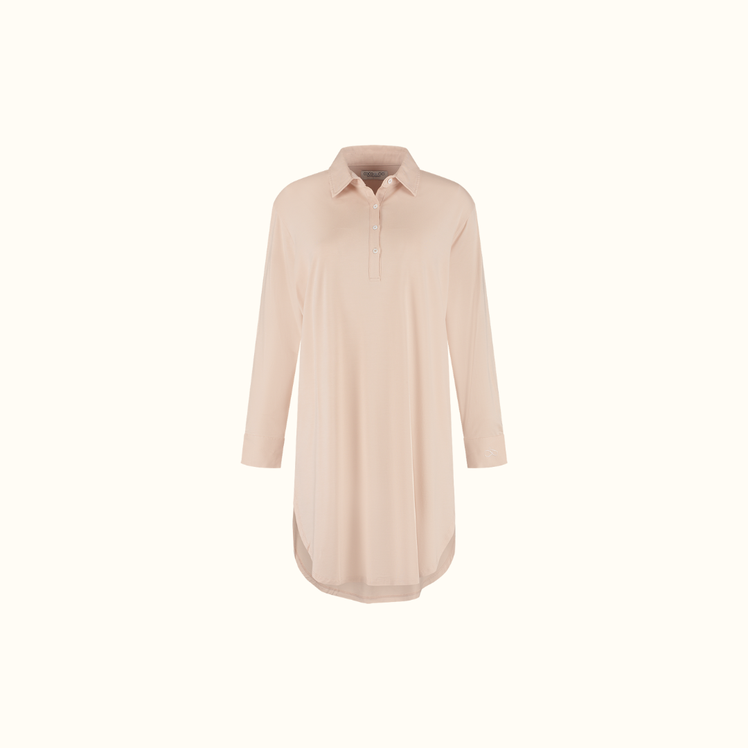 TENCEL™ - Nachthemd Powder Peach