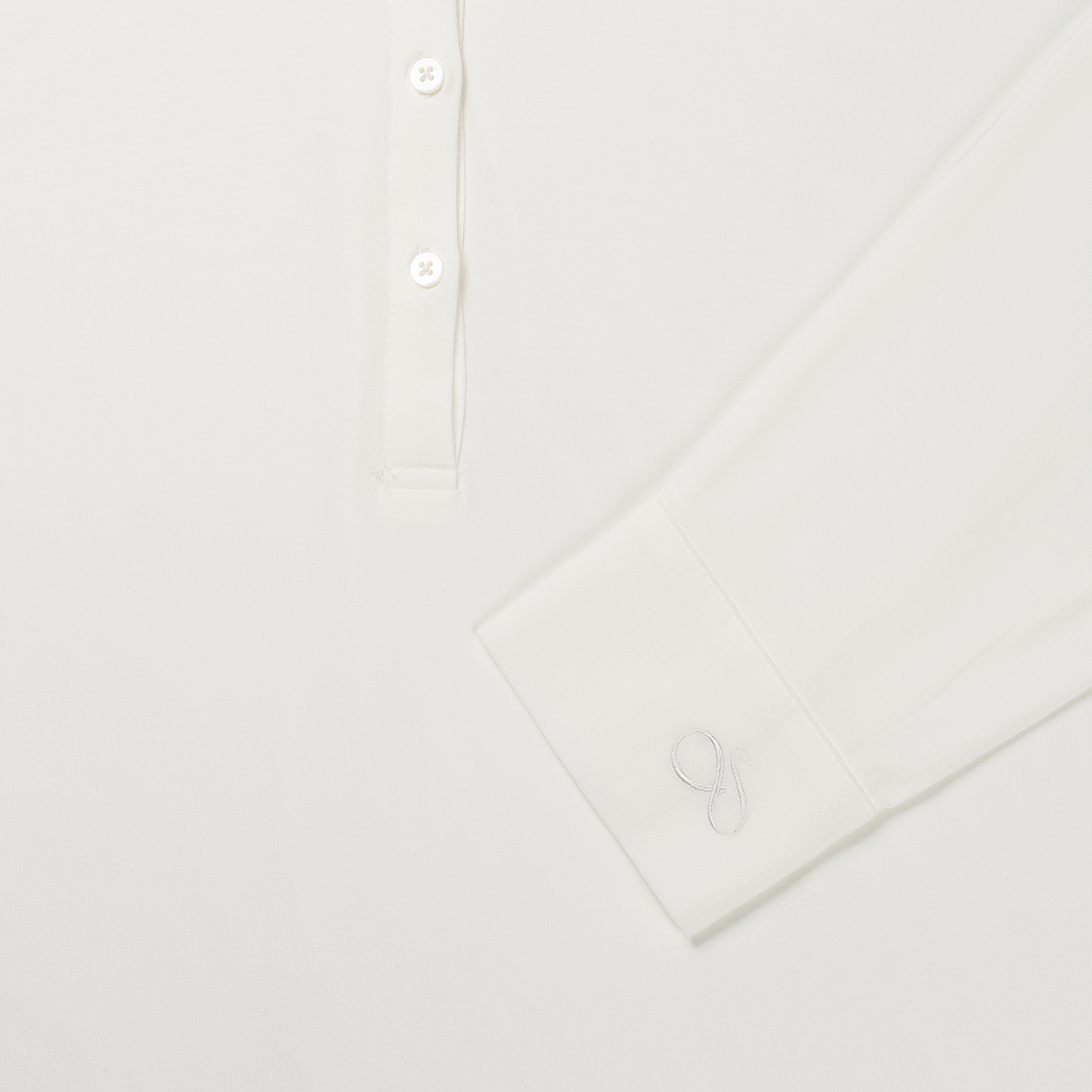 TENCEL™ - Nachthemd Off White