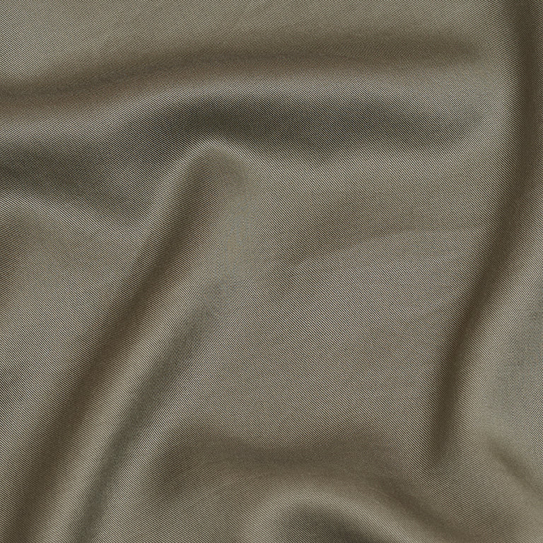 TENCEL™ Twill Hoeslaken Olijfgroen