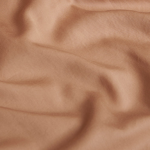 Kids - Hoeslaken TENCEL™ Twill Peach