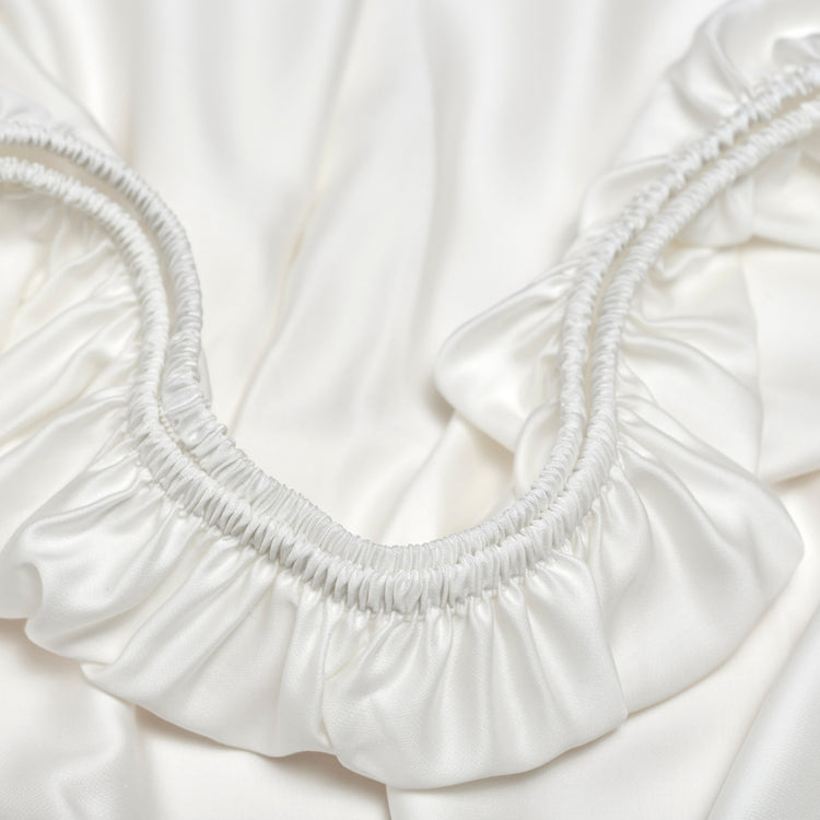 tencel hoeslaken met elastiek