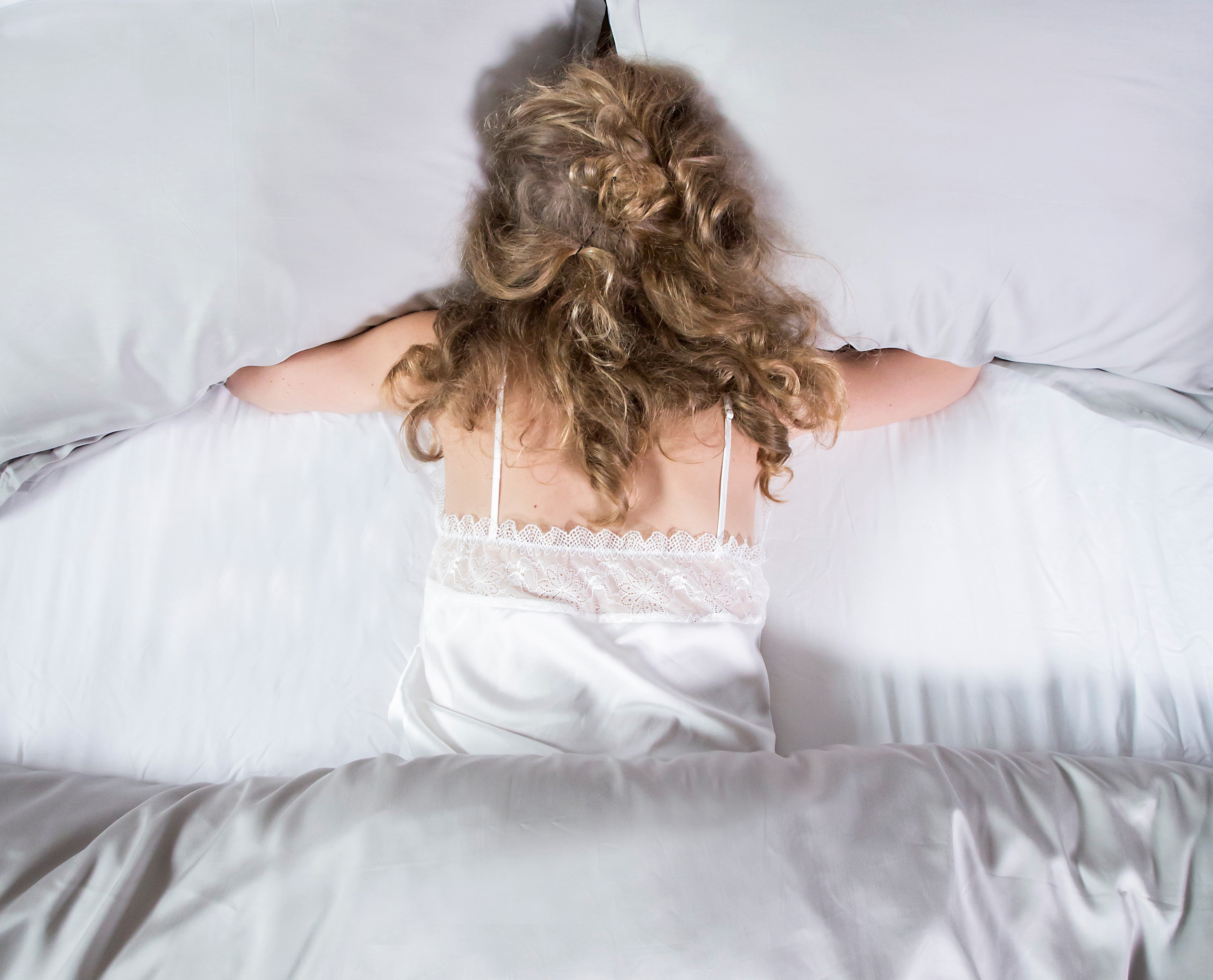 Kun je afvallen tijdens het slapen?