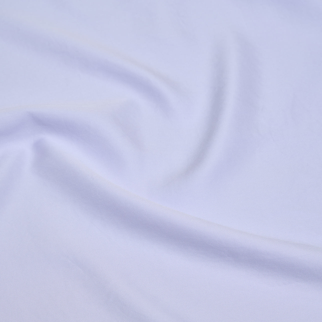 Stof van TENCEL™ Twill in de kleur Lavendel Blauw