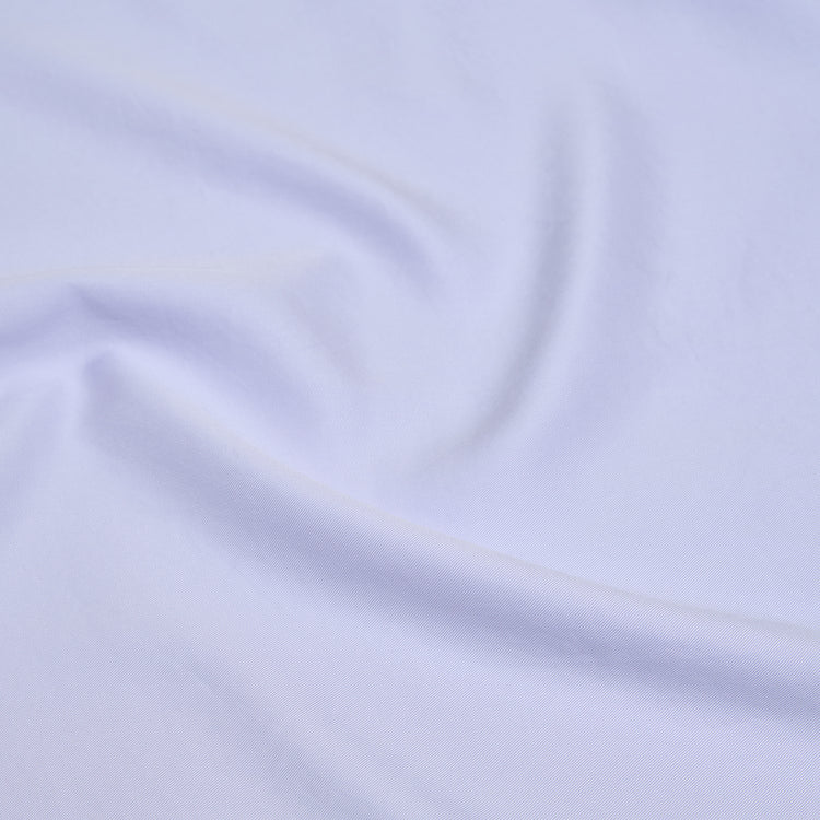 Stof van TENCEL™ Twill in de kleur Lavendel Blauw