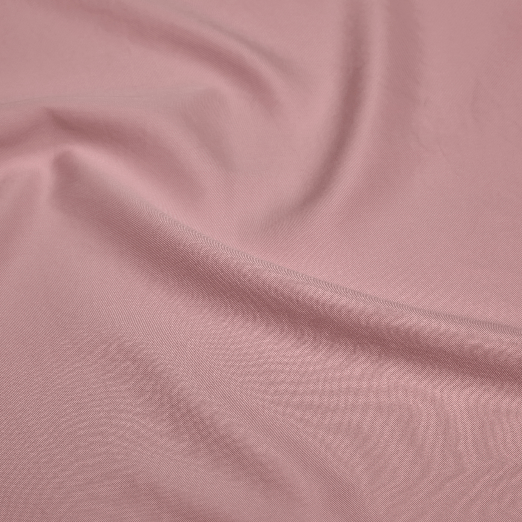 Stof van TENCEL™ Sateen in de kleur Mauve