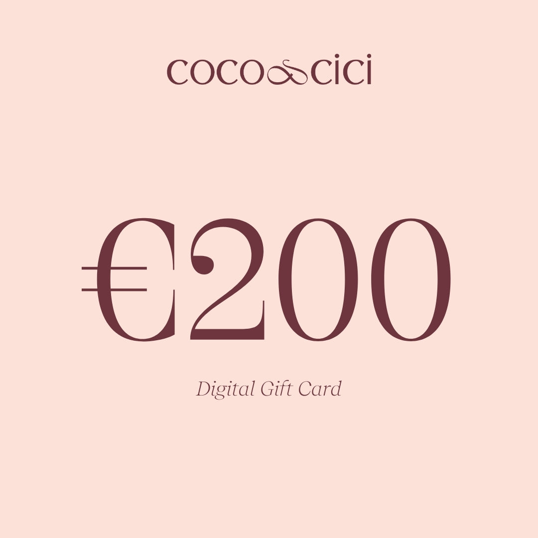Coco & Cici Gift Card