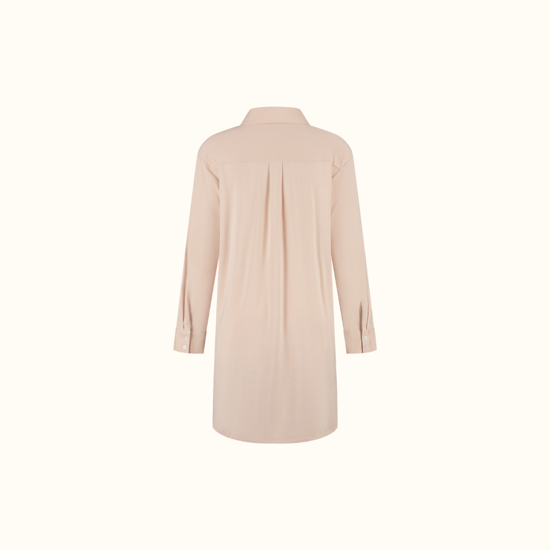 TENCEL™ - Nachthemd Powder Peach