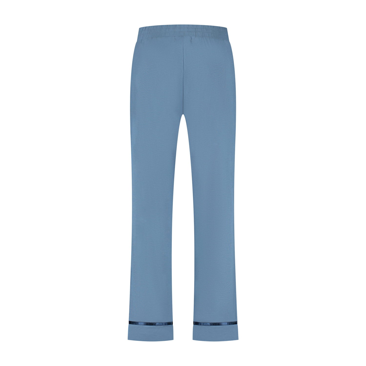TENCEL™ Pyjama Broek Dames Donker Blauw