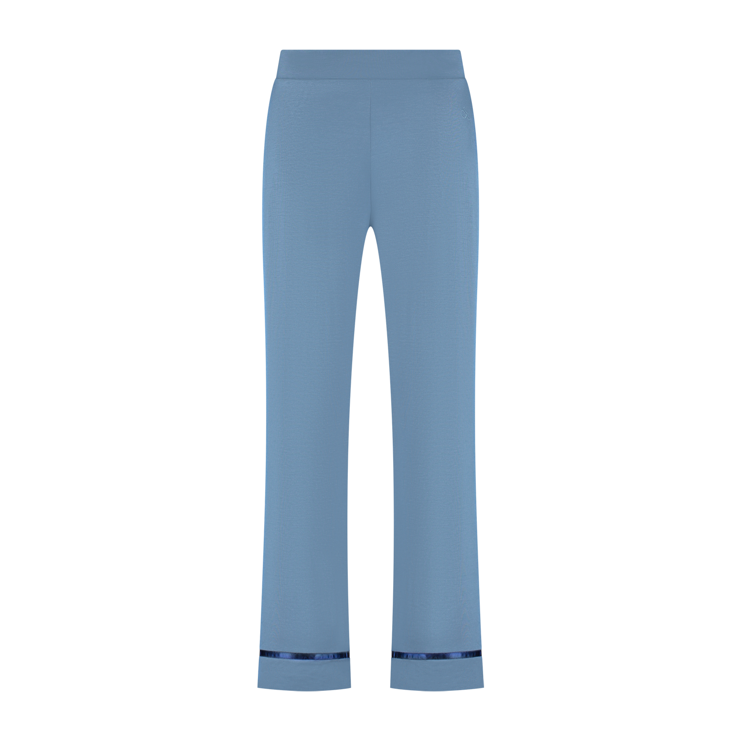 TENCEL™ Pyjama Broek Dames Donker Blauw