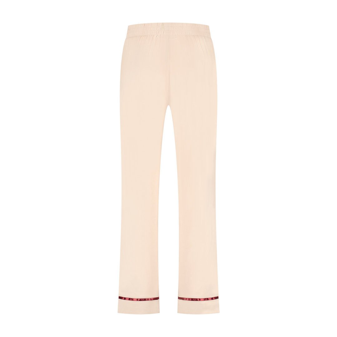 TENCEL™ Pyjama Broek Dames Powder Peach