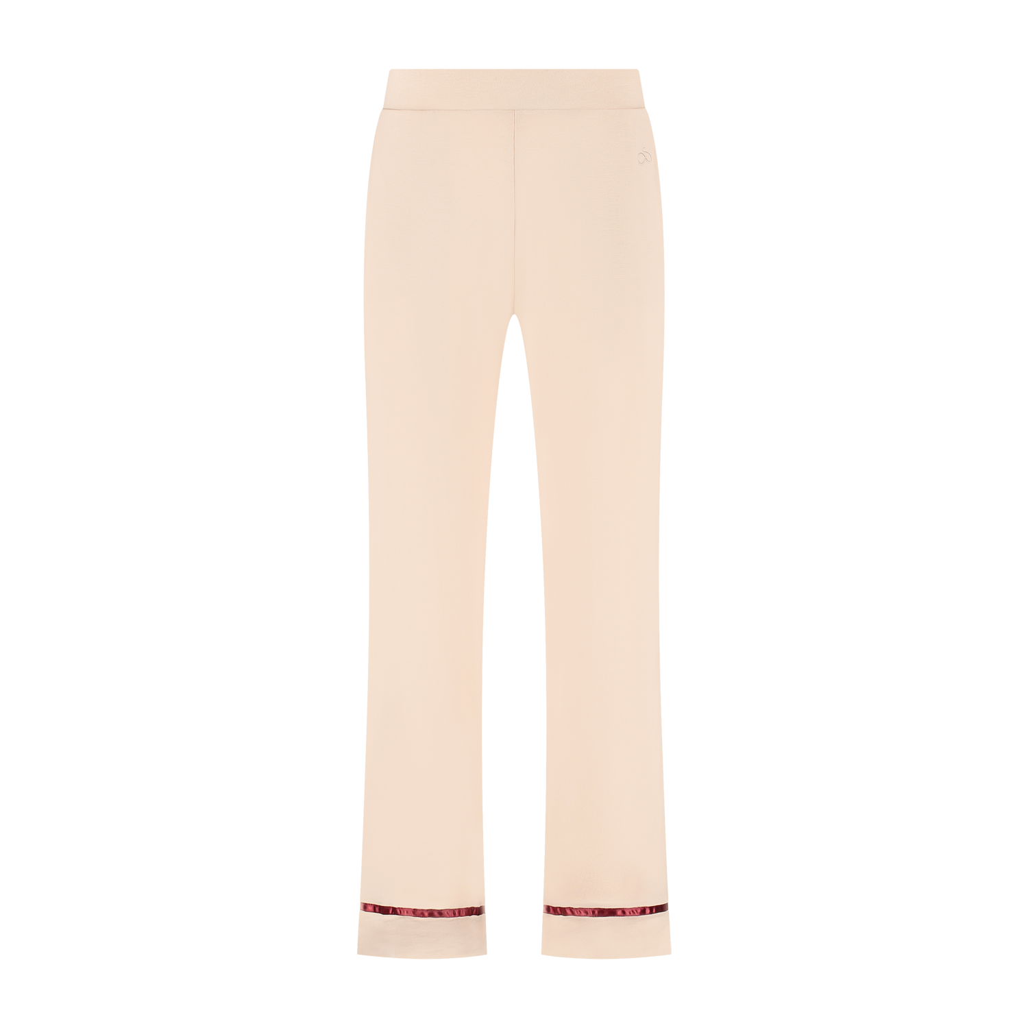 TENCEL™ Pyjama Set Top & Broek Dames Powder Peach