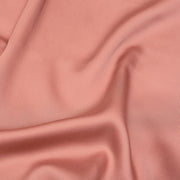 Stof van Tencel in de kleur terra roze
