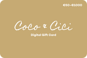 Coco & Cici Speciale Gift Card