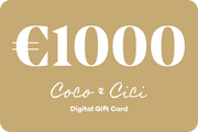 Coco & Cici Speciale Gift Card
