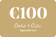 Coco & Cici Speciale Gift Card