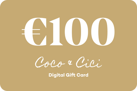 Coco & Cici Speciale Gift Card