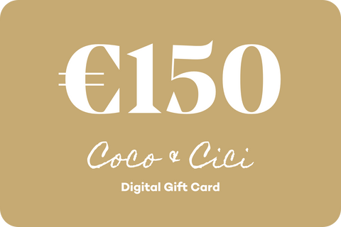 Coco & Cici Speciale Gift Card