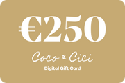 Coco & Cici Speciale Gift Card