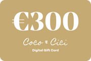 Coco & Cici Speciale Gift Card