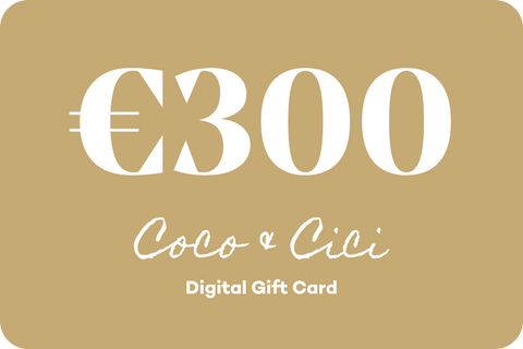 Coco & Cici Speciale Gift Card