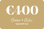 Coco & Cici Speciale Gift Card