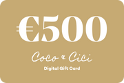 Coco & Cici Speciale Gift Card
