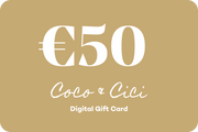 Coco & Cici Speciale Gift Card