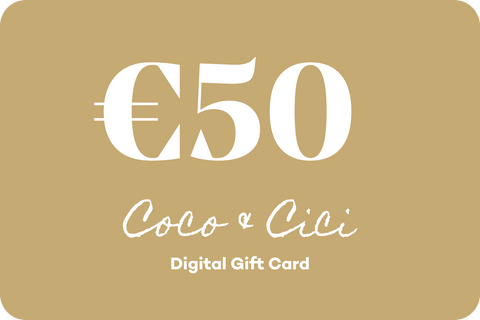 Coco & Cici Speciale Gift Card