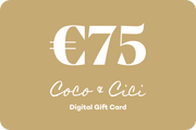 Coco & Cici Speciale Gift Card