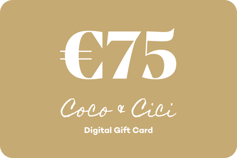 Coco & Cici Speciale Gift Card