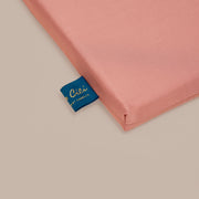 Tencel dekbedovertrek verpakking Terra roze 