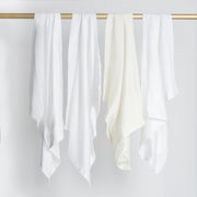 Tencel dekbedovertrek champagne