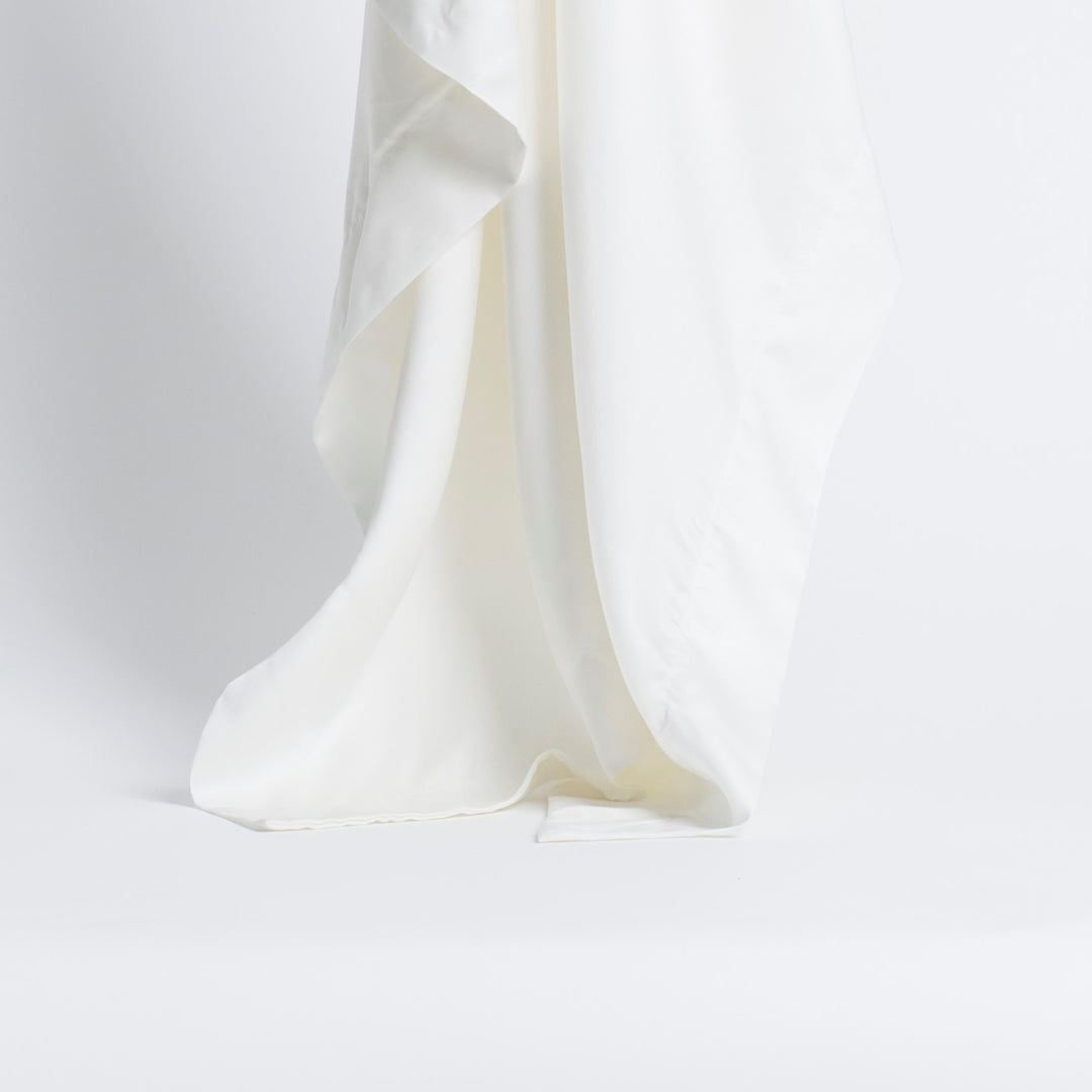 TENCEL™ - Sateen Dekbedovertrek Champagne